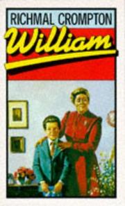 Cover of William by Richmal Crompton