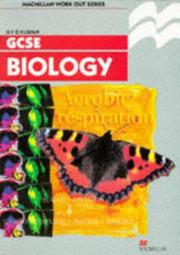 Front cover of Work Out Biology GCSE by O.F.G. Kilgour