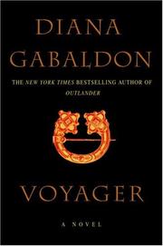 Front cover of Voyager by Diana Gabaldon