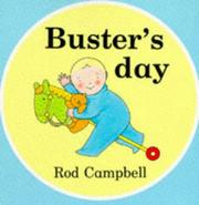 Cover of Buster's Day by Rod Campbell