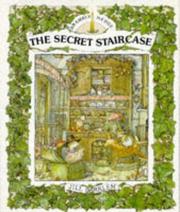 Front cover of The Secret Staircase (Brambly Hedge) by Jill Barklem