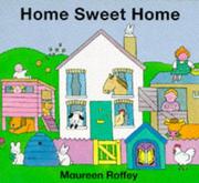 Front cover of Home Sweet Home by Maureen Roffey