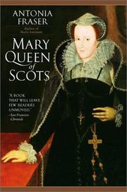 Cover of Mary, Queen of Scots by Antonia Fraser