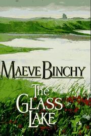 Front cover of The Glass Lake by Maeve Binchy