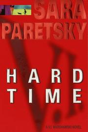 Cover of Hard Time by Sara Paretsky