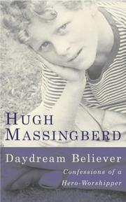 Front cover of Daydream believer by Hugh Montgomery-Massingberd