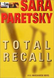 Cover of Total Recall by Sara Paretsky
