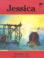 Cover of Jessica by Christine Leo