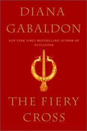 Front cover of The Fiery Cross by Diana Gabaldon