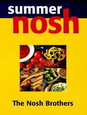 Cover of Summer Nosh by Mick Nosh
