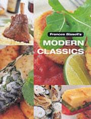 Cover of MODERN CLASSICS by Frances. Bissell