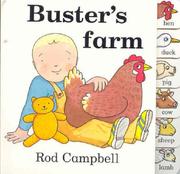 Cover of Buster's Farm by Rod Campbell
