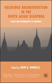 Cover of Religious reconstruction in the south Asian diasporas by John R. Hinnells