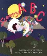 Cover of Sleepy ABC by Margaret Wise Brown