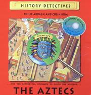 Cover of The Aztecs (History Detectives) by Philip Ardagh