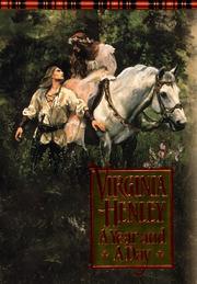 Front cover of A Year and a Day:(DeWarenne Trilogy #1) by Virginia Henley