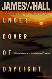 Front cover of Under Cover of Daylight by James W. Hall
