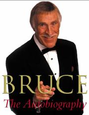 Cover of Bruce by Bruce Forsyth