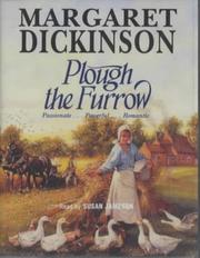 Front cover of Plough the Furrow by Margaret Dickinson