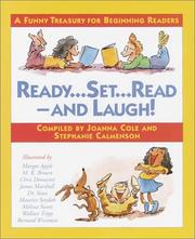 Cover of Ready, set, read-- and laugh! by Joanna Cole