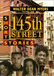 Front cover of 145th Street by Walter Dean Myers