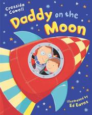 Front cover of Daddy on the Moon by Cressida Cowell