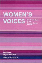 Front cover of Women's Voices by Helen Fry