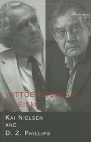 Front cover of Wittgensteinian Fideism? by Kai Nielsen