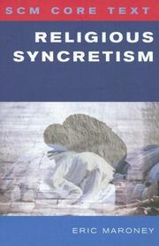 Cover of Religious Syncretism (Scm Core Text S.) by Eric Maroney