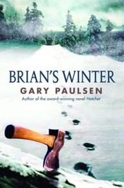 Cover of Brian's Winter by Gary Paulsen