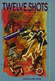 Cover of Twelve shots by Harry Mazer