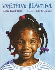 Cover of Something Beautiful by Sharon Dennis Wyeth