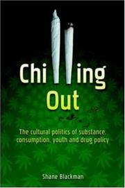 Cover of Chilling Out by Shane Blackman