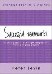 Cover of Student-Friendly Guide by Peter Levin