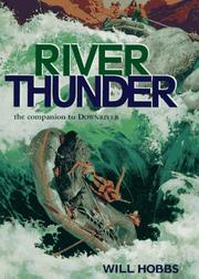 Cover of River thunder by Will Hobbs