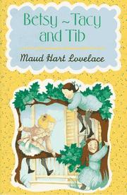 Cover of Betsy-Tacy and Tib by Maud Hart Lovelace