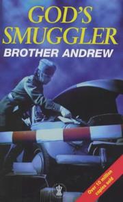 Front cover of God's Smuggler by Andrew Brother.