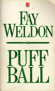 Cover of Puffball by Fay Weldon