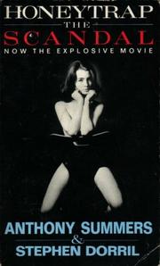 Cover of Honeytrap by Anthony Summers