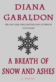 Front cover of A Breath of Snow and Ashes by Diana Gabaldon