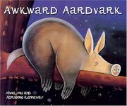 Cover of Awkward Aardvark by Mwalimu.