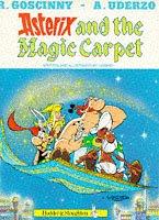 Cover of Astérix chez Rahãzade by Albert Uderzo