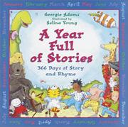 Cover of A year full of stories by Georgie Adams