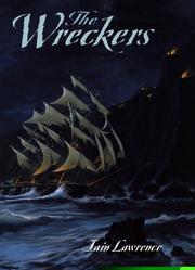 Cover of The wreckers by Iain Lawrence