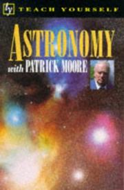 Cover of Astronomy by Patrick Moore