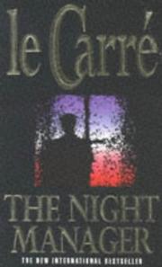 Cover of The Night Manager by John le Carré