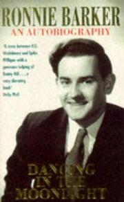 Cover of Dancing in the Moonlight by Ronnie Barker