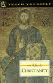 Front cover of Christianity (World Faiths) by John Young