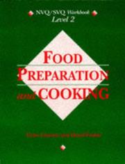Front cover of Food preparation & cooking by Victor Cesarani