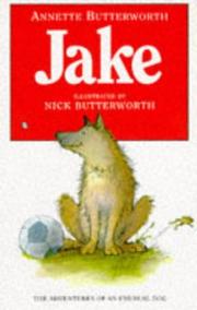 Cover of Jake by Annette Butterworth